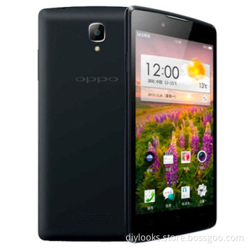 OPPO R831S 4GB Black, 4.5-inch Android 4.3 IPS Screen Smartphone